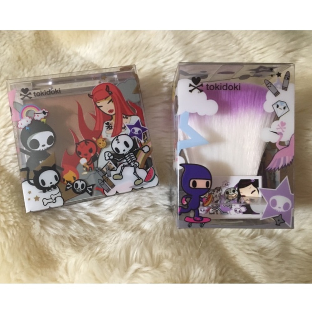 Tokidoki Limited Edition RARE Sephora Set